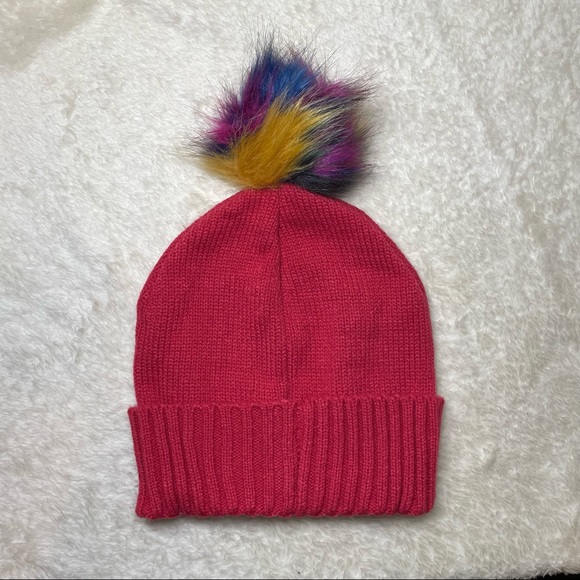 Pink beanie - Picture 2 of 4